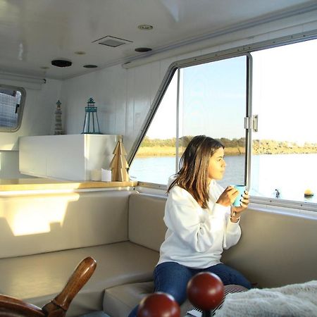 Отель Barco Casa Marina Фузета Экстерьер фото